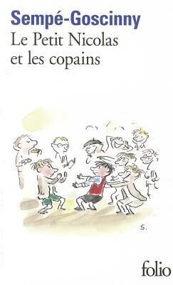 (02) Le petit Nicolas et les copains