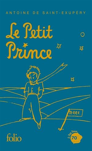 Le Petit Prince (principito francés) éd. collector