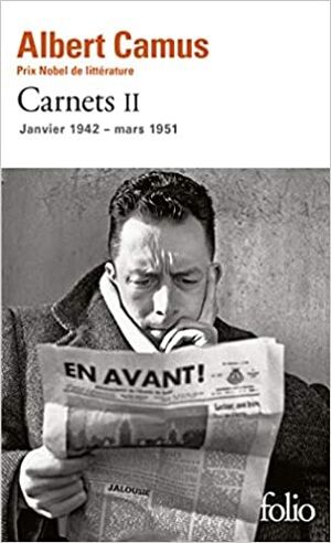 Carnets Tome 2 (Janvier 1942 - mars 1951)