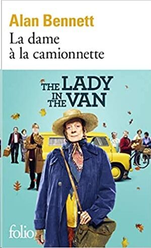 La dame à la camionnette