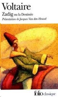 Zadig ou La Destinee