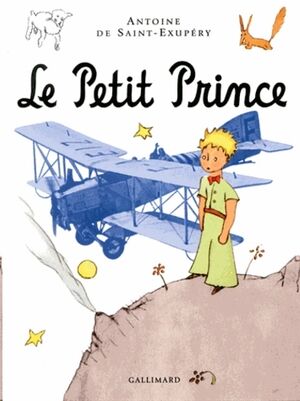 Le Petit Prince (Principito francés)