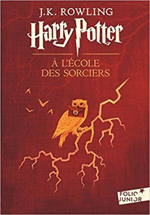 Harry Potter 1: A l'ecole des sorciers (frances)