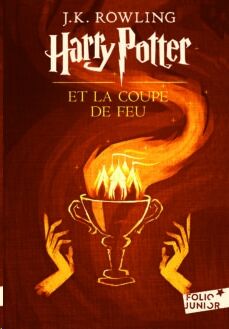 Harry Potter 4: et la Coupe de Feu (frances)