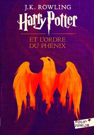 Harry Potter 5: et l'Ordre du Phenix (frances)