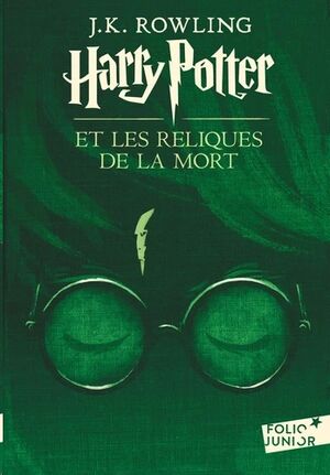 Harry Potter 7: et les Reliques de la Mort (frances)