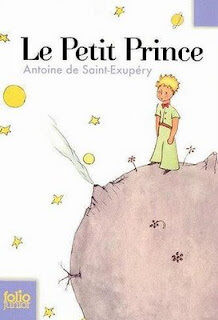Le petit prince (Principito francés)