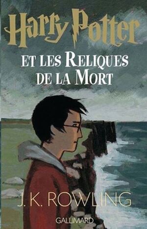 Harry Potter 7: et les Reliques de la Mort (frances)