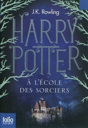 Harry Potter 1: à l'école des sorciers (frances)