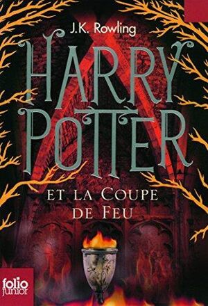 Harry Potter 4: et la Coupe de Feu (frances)