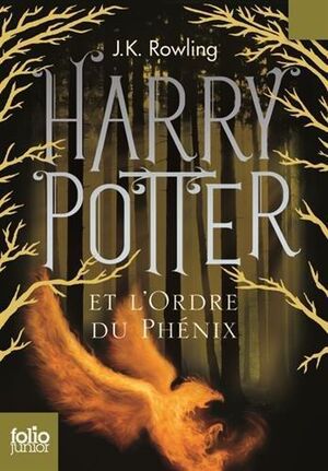 Harry Potter 5: et l'Ordre du Phenix (frances)