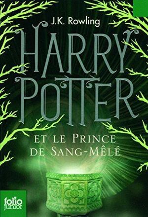 Harry Potter 6: et Le Prince de Sang-Melé (frances)