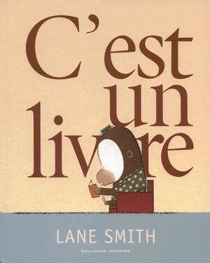 C'est un livre