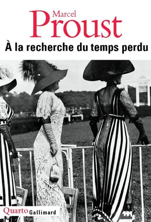 Recherche du temps perdu (l'intégrale)