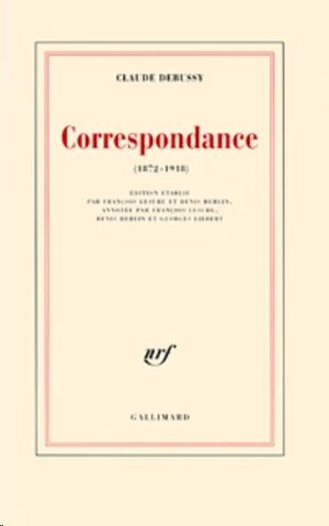 Correspondance 1872-1918