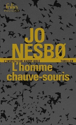 Homme Chauve Souris
