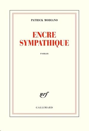 Encre sympathique