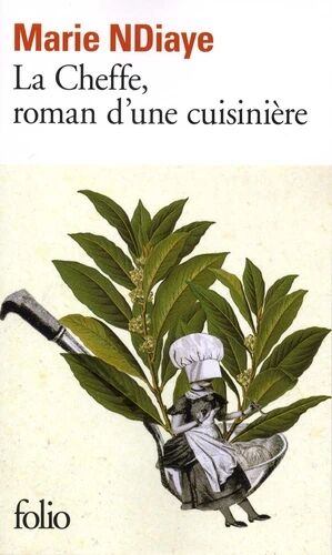 La Cheffe, roman d'une cuisinière