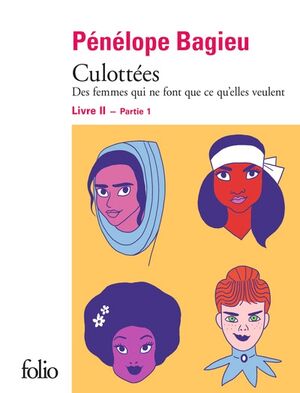 Culottées 2. 1