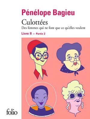 Culottées 2. 2