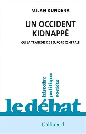 Un occident kidnappé