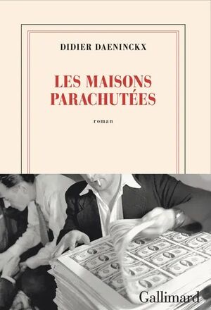 Les maisons parachutées