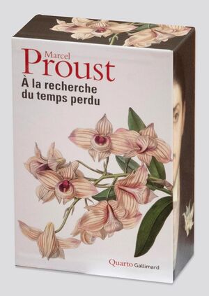 A la recherche du temps perdu: Sous étui