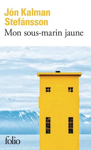 Mon sous-marin jaune
