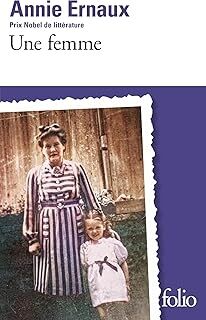 Une femme
