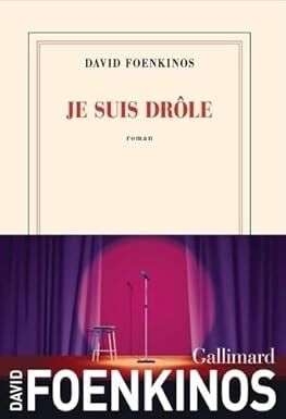 Je suis drôle