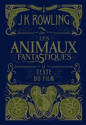 Les animaux fantastiques - Text du film