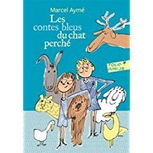 Les contes bleus du chat perche