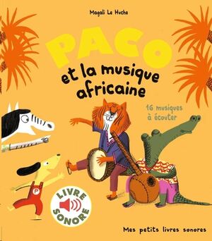 Paco et la musique africaine