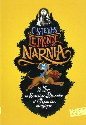 Le Lion, la Sorcière blanche et l'Armoire magique