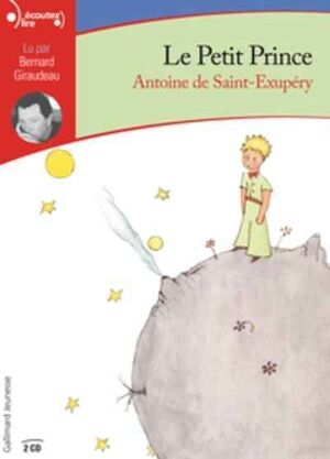 Le Petit Prince(/Audiolibro (+6 años)