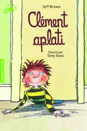 Clément aplati