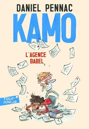 (03) Kamo. L'Agence Babel