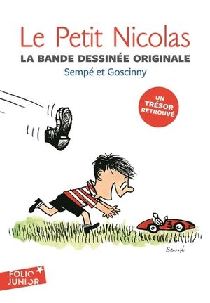 Le Petit Nicolas - La bande dessinée originale