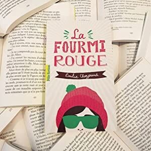 La fourmi rouge