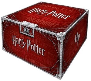 Harry Potter (1-7) Coffret (francés)