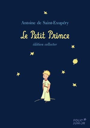 Le Petit Prince - Édition collector (francés) - 80 aniversario