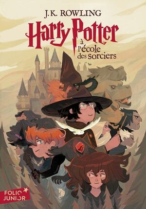 Harry Potter 1: À l'école des sorciers