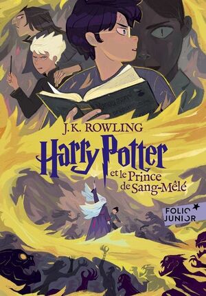 Harry Potter 6: Et le Prince de Sang-Mêlé