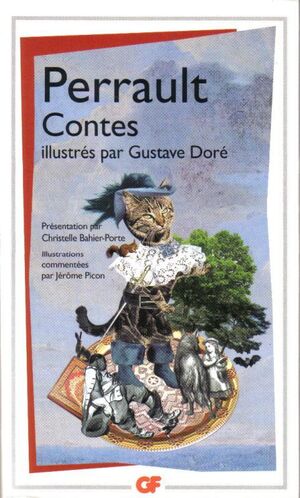 Contes (ilustrés par Gustave Doré) - 10-12 años