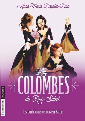Les comédiennes de monsieur Racine