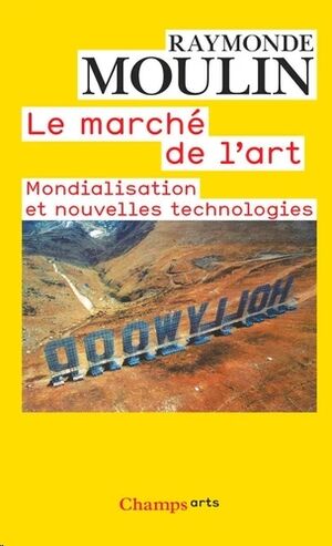 Le marché de l'art