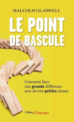 Le point de bascule
