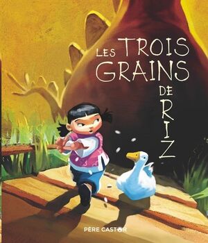 Les trois grains de riz