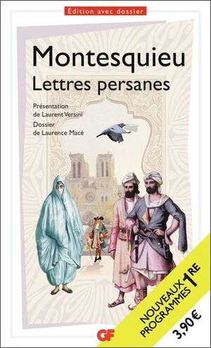 Lettres persanes