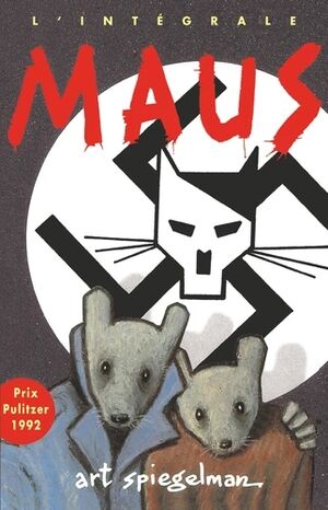 Maus, un survivant raconte - L'integrale